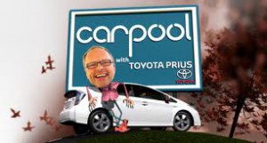 Seinfeld's Comedians in Cars vs. UK's Carpool