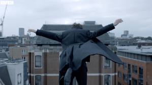 A glimpse of Sherlock 3 from Steven Moffat's mind palace?
