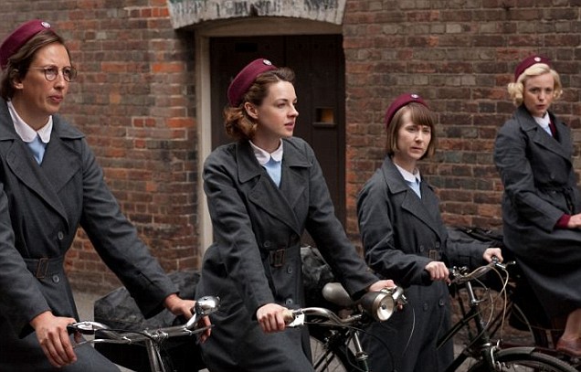 PBS' Masterpiece delivers with Call the Midwife tonight!