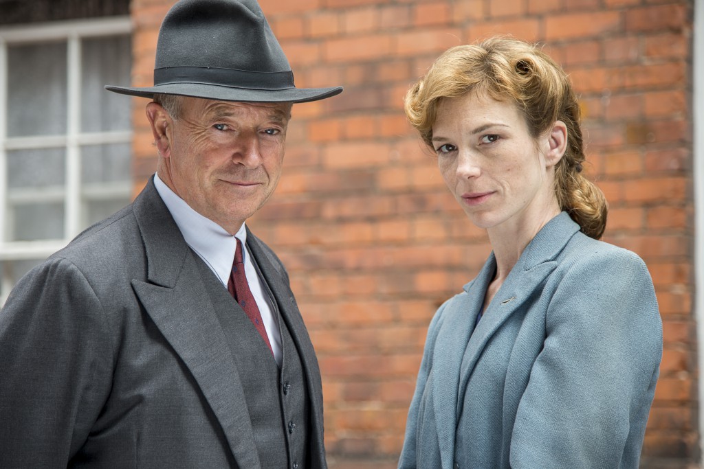 Foyles War Returns To Pbs Masterpiece In 2013 Tellyspotting 6627