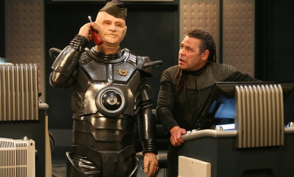 Red Dwarf X cast tell all just 7 days prior to air in UK
