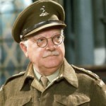 Dad's Army: The Movie with a female Capt Mainwaring?