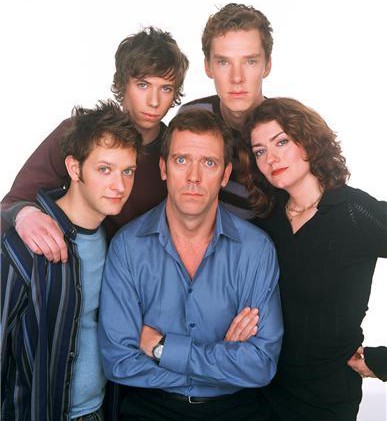 From the Friday Vault: Fortysomething with Hugh Laurie