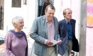 Peter Bowles & Penelope Keith – 'Rivals' once again
