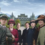 With the Crawleys away, could it be party time at Downton Abbey?
