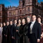 Downton Abbey drama du jour