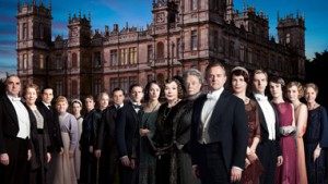Downton Abbey drama du jour