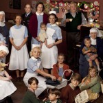 It's a Call the Midwife Christmas tonight on PBS!