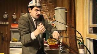 Mr. Bean's New Year's Eve Bash