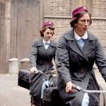Miranda's unexpected journey from comedy to drama in Call the Midwife