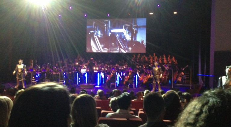 Doctor Who in 5 languages and the 50th Symphonic Spectacular at BBC Showcase 2013
