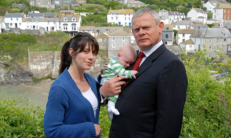 Doc Martin's Portwenn surgery set to re-open next month for series 6 filming