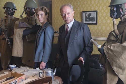 From World War to Cold War, new Foyle's War set for mid-September return on PBS!