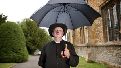 Quintessentially English, Father Brown renewed for second series by BBC