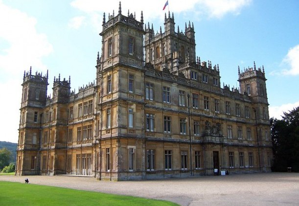 Spare $400 million? Think about buying Downton Abbey!
