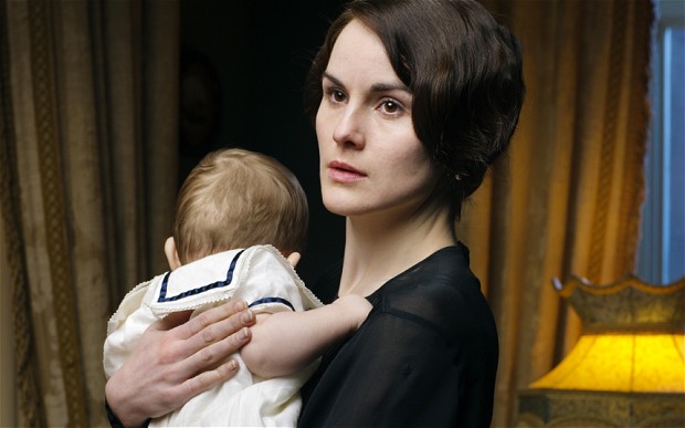 Michelle Dockery dishes on Downton Abbey 4 and what's in store for Lady Mary