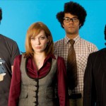 Turned off 'IT Crowd' turns back on again and reboots for farewell episode