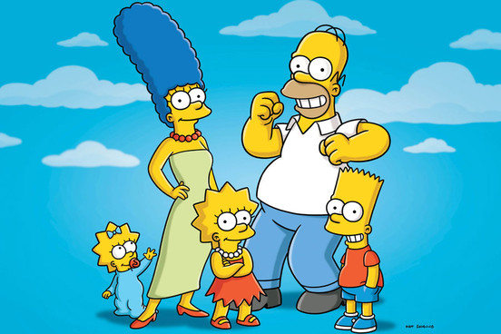 Matt Groening spoofs Downton Abbey in Simpsons season finale!