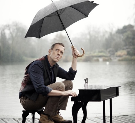 Hugh Laurie releases Didn't it Rain on May 6