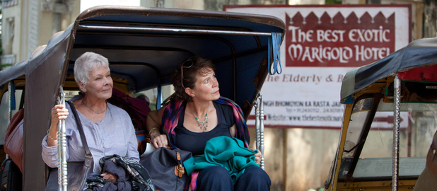 Best Exotic Marigold Hotel to open doors for sequel in 2014