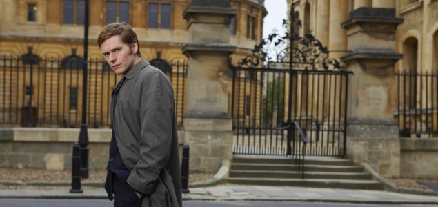 Endeavour back for four more in 2014