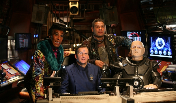 Red Dwarf X to cross the pond with U.S. broadcast premiere on KERA in North Texas