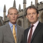 Inspector Lewis set for final run at making Oxford safe