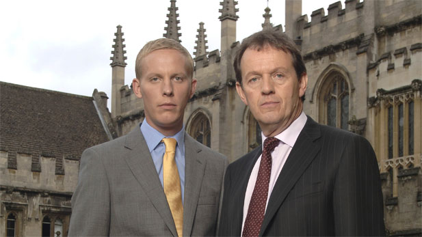 Inspector Lewis set for final run at making Oxford safe