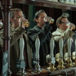 Simon Pegg, Edgar Wright and Nick Frost lead us to 'The World's End'