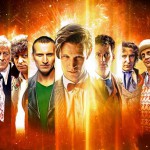 23 November – The Day the Earth Stands Still for Doctor Who 50th