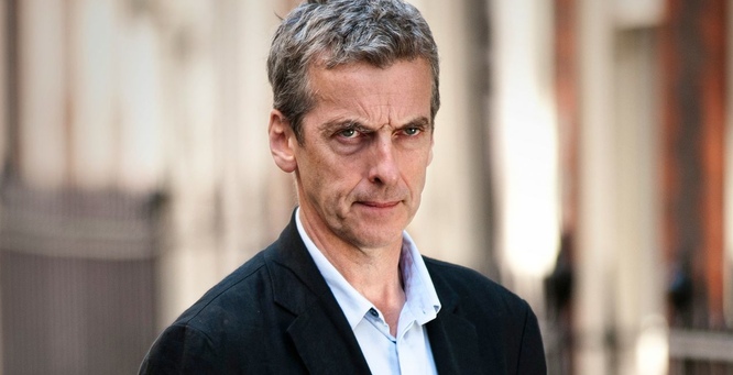 Malcolm Tucker as the next Doctor? Place your bets.