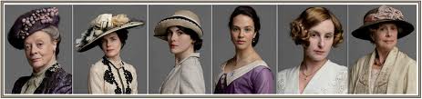 The Men of 'Downton Abbey' demand equal time