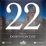 It's official! Sept 22 is Downton Day in the UK!
