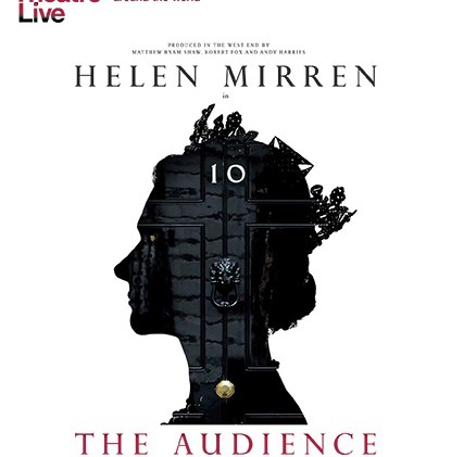 The Audience with Helen Mirren back for an NTLive encore