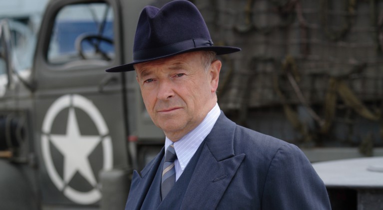 Michael Kitchen looks back on ‘Foyle’s War’ as series 7 comes to a close
