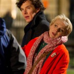 Amanda Abbington confirms role in 'Sherlock' 3 – officially…