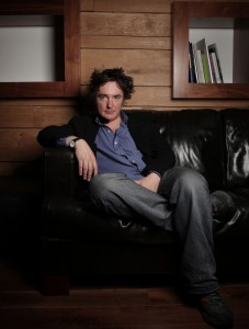 Interview With Dylan Moran As He Rides Into Texas 