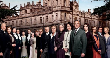 Proud vs. Outrage: All in a days work for 'Downton Abbey'