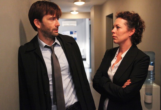 Olivia Colman says yes to 'Broadchurch 2'; Uh, not so fast, U.S. version.