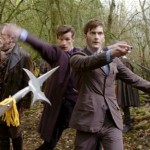 Doctor Who 50th – Looking back and looking ahead