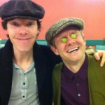 PBS to 'Unlock Sherlock' on 1.12.14