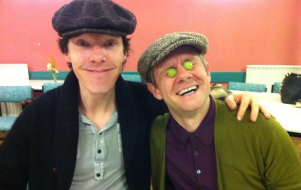 PBS to 'Unlock Sherlock' on 1.12.14