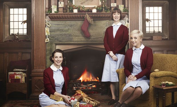 Call the Midwife Christmas Special headed to PBS on Dec 29 following Christmas Day premiere on BBC One