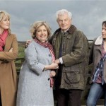 'Last Tango in Halifax' series 3 commissioned with series 2 headed to PBS in June 2014.