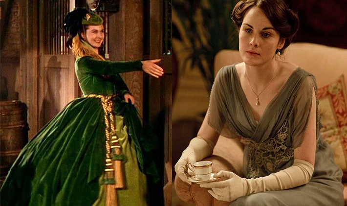 10 Reasons Why We Love 'Downton Abbey'…according to 'Garden & Gun' magazine