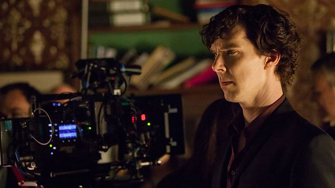 'Sherlock 3': Let's talk…then, let's meet Arwel Wyn Jones