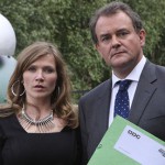 'W1A' to feature a post-2012 Olympics Hugh Bonneville heading to the BBC