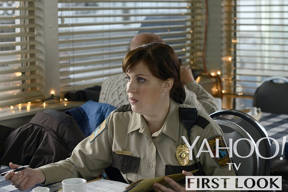 First pics from FX's 'Fargo' starring Martin Freeman | Tellyspotting