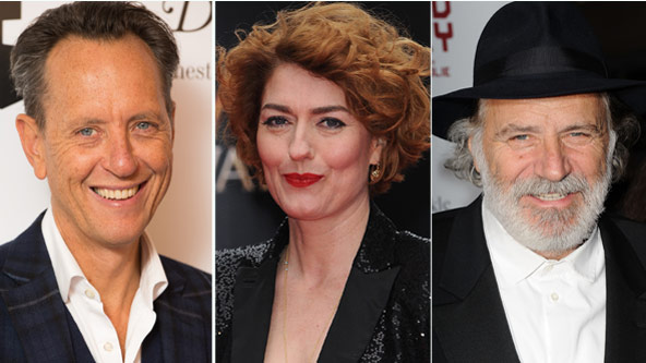RIchard E. Grant to join cast of 'Downton Abbey' for series 5