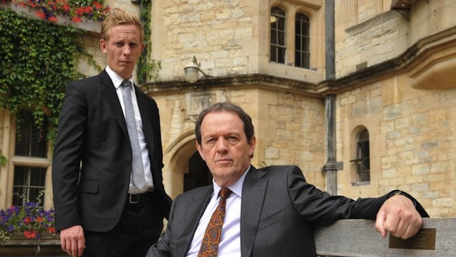 Inspector Lewis to return with new episodes!